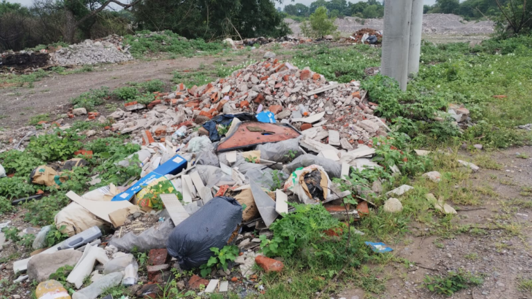 Impulsan la creación de una «Guardia Ambiental» en El Carmen