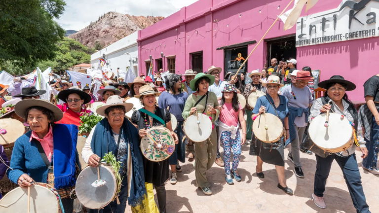 Purmamarca vivirá la 41 Edición del «Encuentro de Copleros»