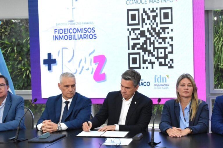 Programa+Raiz: la provincia consolida una política de arraigo y acceso a la casa propia