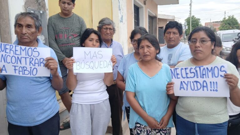 Un hombre está desaparecido hace cinco días tras haber caído al Dique Los Alisos