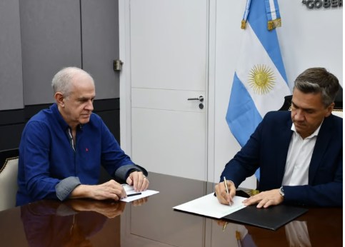 Nikisch: El traspaso del Museo Schulz responde al trabajo conjunto entre Gobierno y Municipio