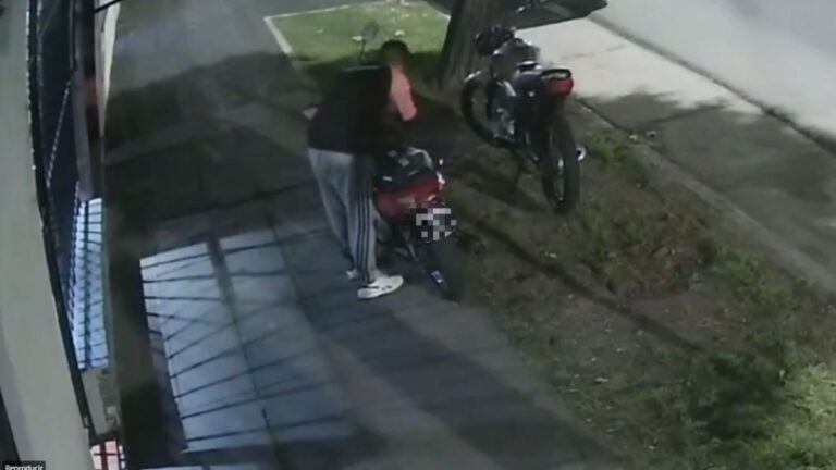 Falencias en la comunicación interjurisdiccional y un corredor habitual para el robo de motos