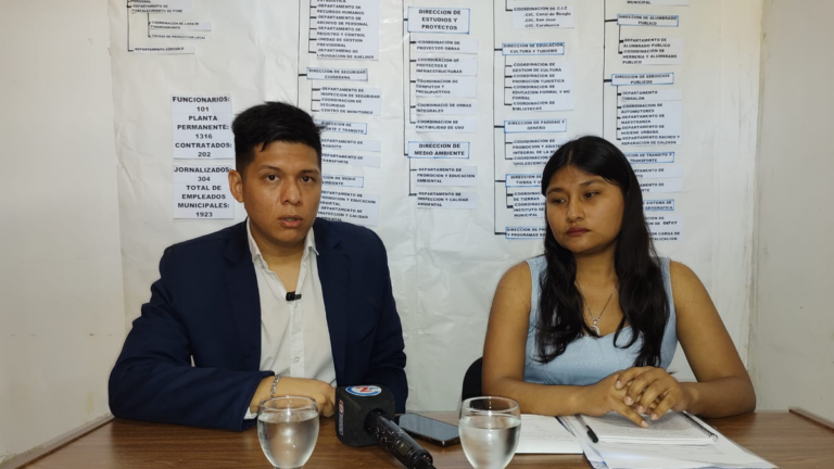 Palpalá: concejales libertarios piden una sesión extraordinaria para tratar temas pendientes