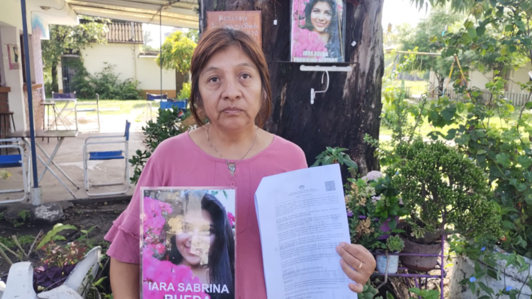 La Corte Suprema de Justicia reverá la condena del femicida de Iara Rueda