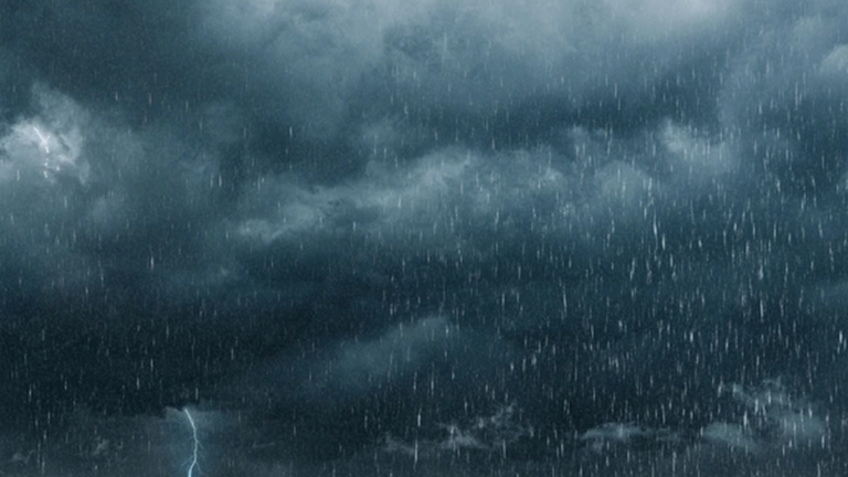 El 2025 se despide con alerta por tormentas en Jujuy