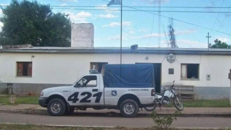 Fuerte operativo para dar con el paradero de un preso que se fugó de una comisaría