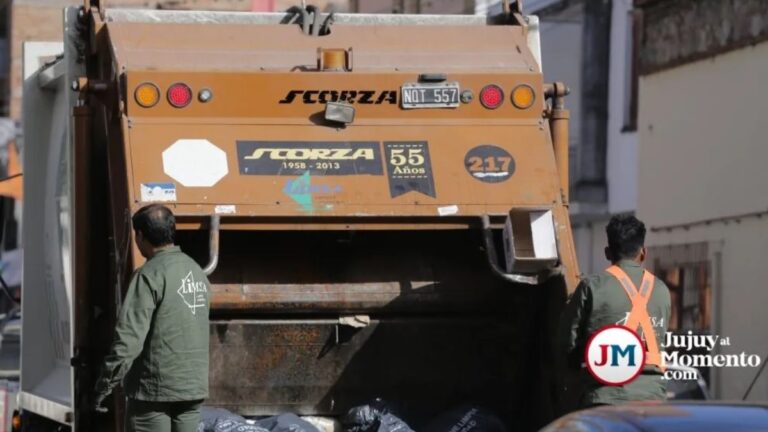 A prestar atención: así funciona la recolección de residuos este Año Nuevo