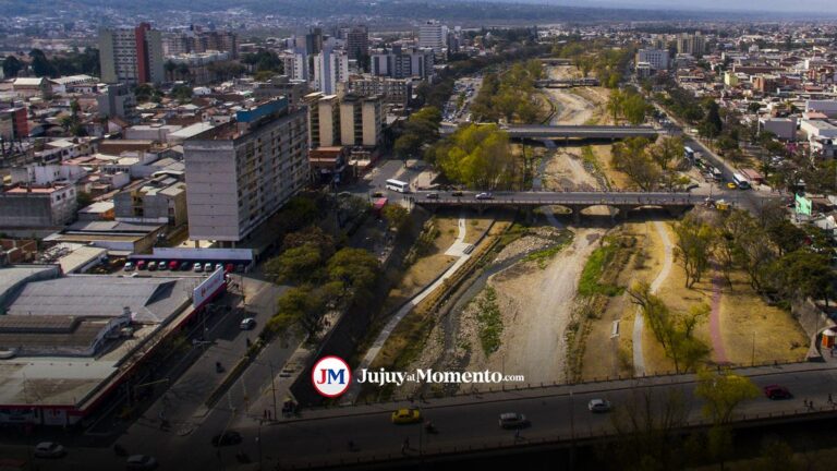 El 2026 arrancó con calor y probabilidad de lluvias en la capital jujeña