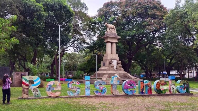 Calor y algo nublado para este viernes: la máxima será de 35 grados