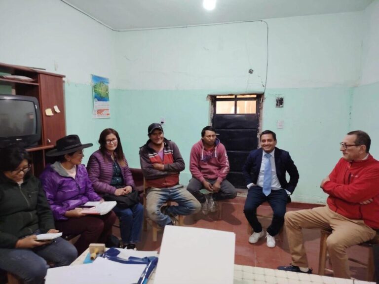 Servicio de Mediación Judicial itinerante: se cumplieron nuevas audiencias en Tilcara