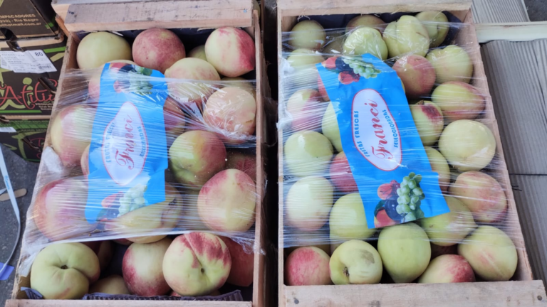 Precios y productos en la Feria Mayorista de Palpalá