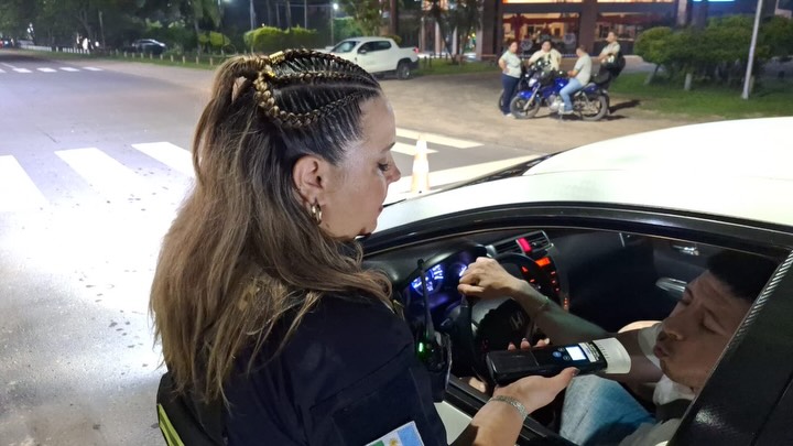 Alcohol al volante: secuestraron 12 vehículos y labraron 76 multas en controles de Año Nuevo