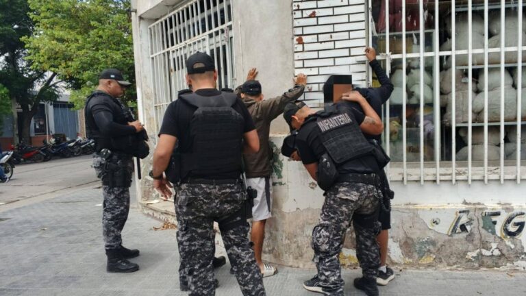 Bandas, estafas y prófugos: el delito dejó cifras récord en Jujuy durante 2025