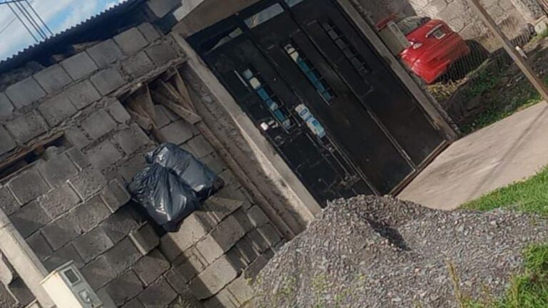 Vecinos de Alto Comedero denuncian abandono y graves problemas sanitarios