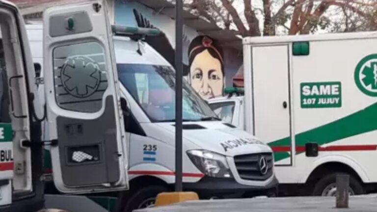 Encontraron el cuerpo de un hombre en una zanja en La Quiaca