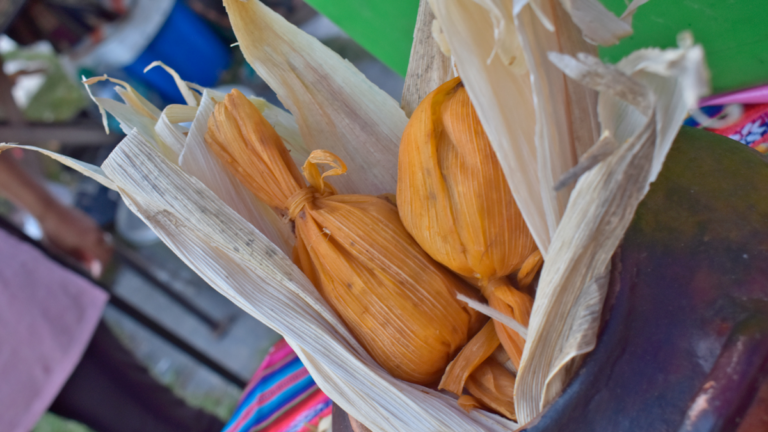 Concurso del Tamal con buena música en Palpalá