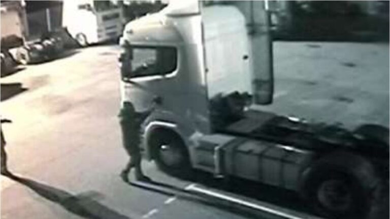 Millonario robo en Monterrico: sustrajeron $10.000.000 de un camión