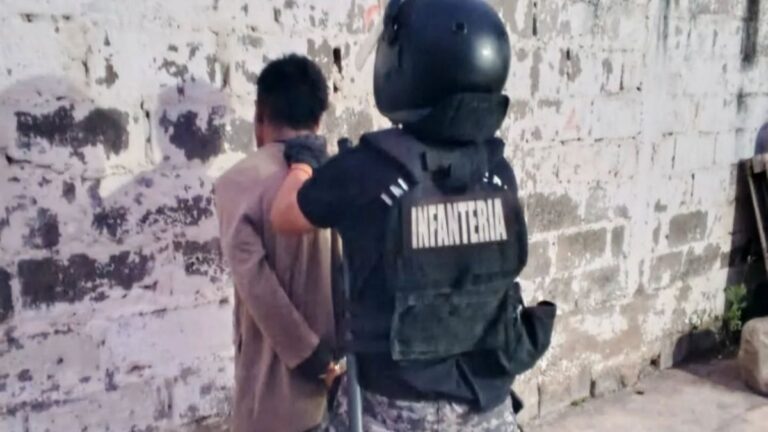 Persecución por los techos del barrio Belgrano para capturar a un malviviente