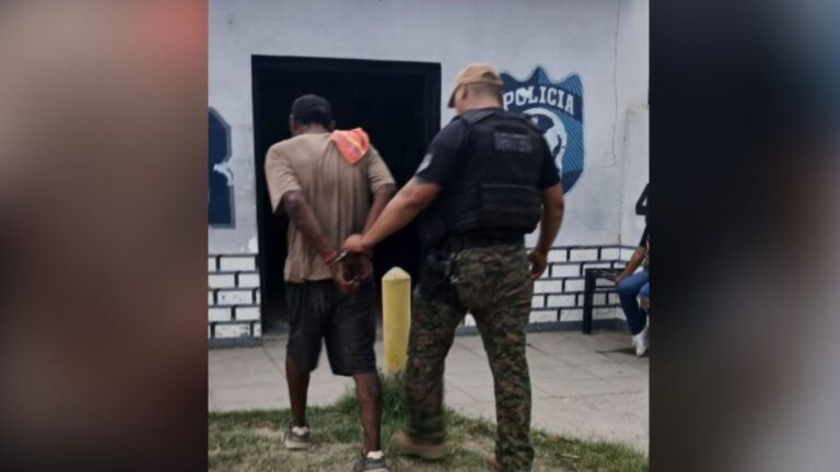 Detenido en San Pedro tenía prohibición para salir del país