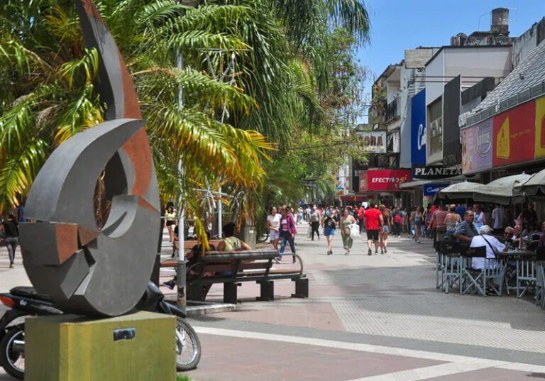 Lunes a pleno sol en Resistencia: las lluvias regresarían el miércoles