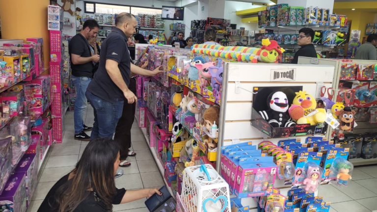 Las ventas de Reyes Magos van «lentas» en la capital jujeña