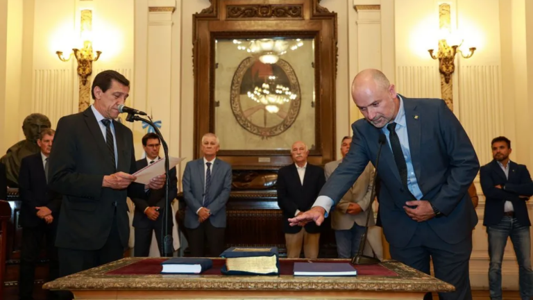 El Gobierno de Jujuy creó un nuevo Ministerio: de Minería