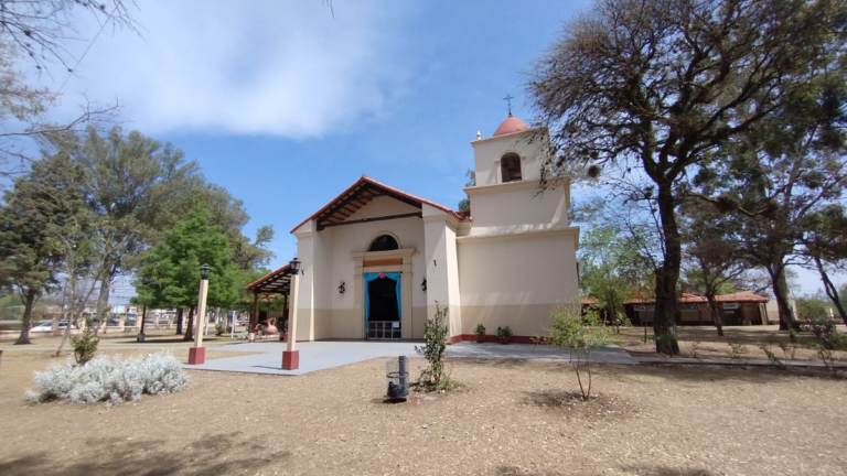 El Santuario de Río Blanco fue nuevamente víctima de la inseguridad