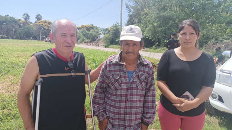 Cuerpo hallado en Perico: se trata de un joven que era buscado y se expresó su familia