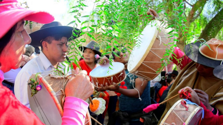 Todo listo para el «Encuentro de Copleros» en Purmamarca