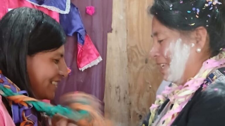 Humahuaca: «A la intendente le importa más la fiesta que las necesidades de la gente»