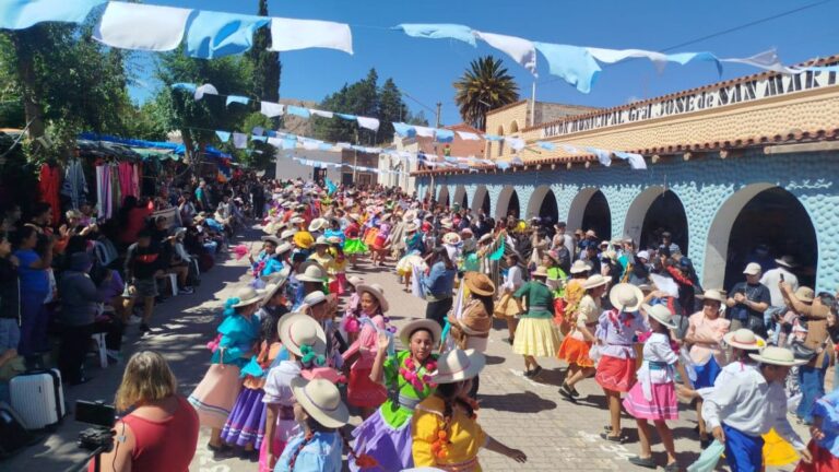 Tilcara lanzó la 69ª edición del Enero Tilcareño 2026