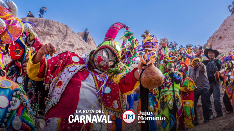 La Ruta del Carnaval en Jujuy: fechas, destinos y propuestas de la fiesta más esperada