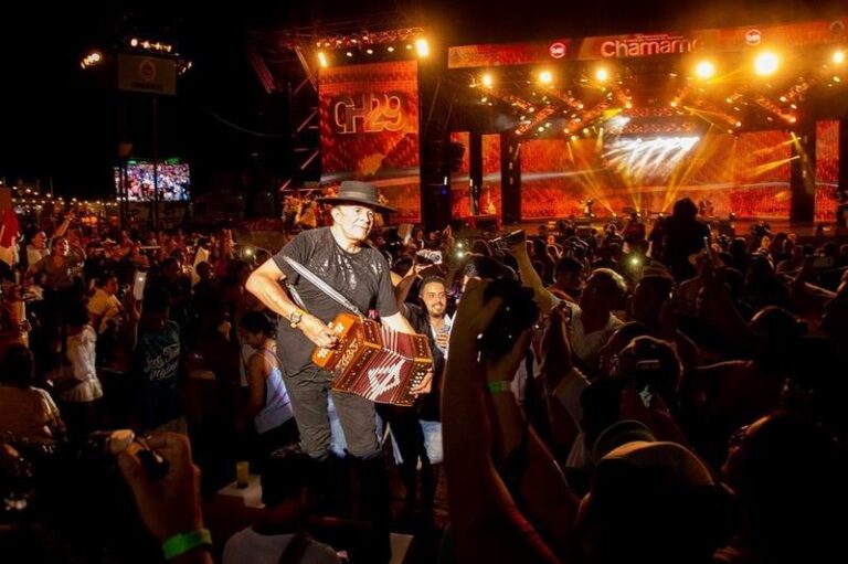 La Fiesta Nacional de Chamamé de Corrientes ya tiene grilla completa