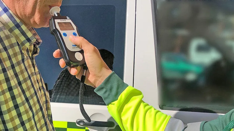 71 alcoholemias y 1 muerte en las rutas, el saldo del primer fin de semana del año