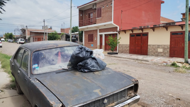 Palpalá: falla la recolección de residuos y los vecinos acumulan basura