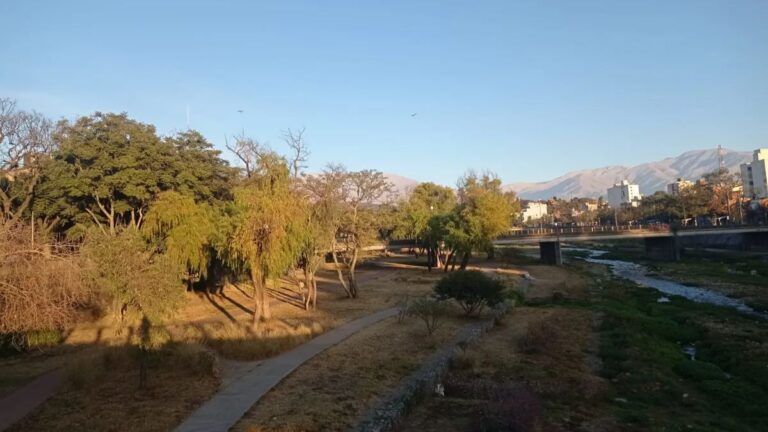 Mejora el tiempo en Jujuy y se esperan máximas superiores a los 30 desde este domingo