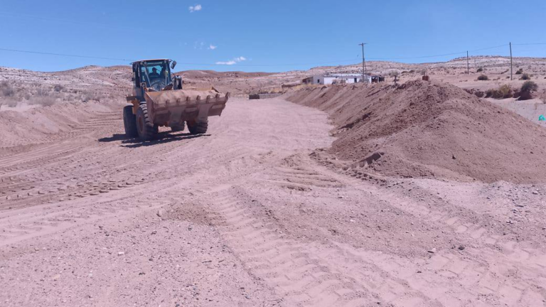 Desde Cieneguillas advierten que la Ruta 40 necesita mejoras