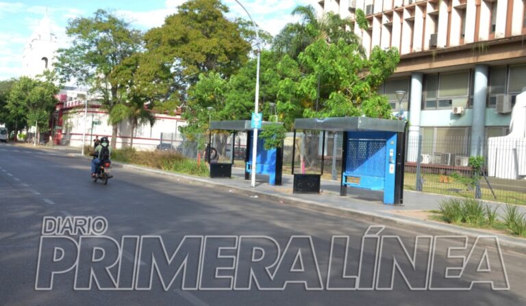 Continuá el paro de colectivos en el Gran Resistencia