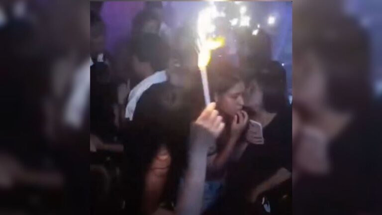 Polémica en Monterrico: bengala en un boliche genera reclamos y clausura