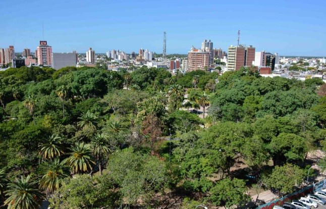 Domingo fresco y despejado en Resistencia: la máxima será de 28 grados