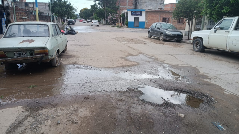 Graves problemas con pérdidas de agua, un padecimiento eterno en Perico