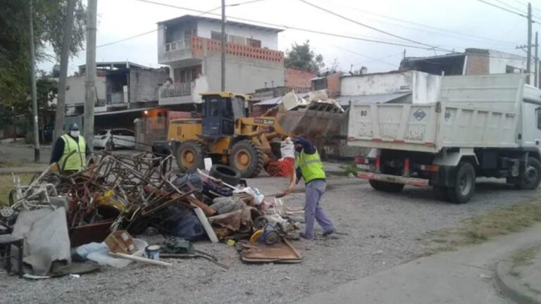 Atención Alto Comedero: cuándo y dónde será el descacharro