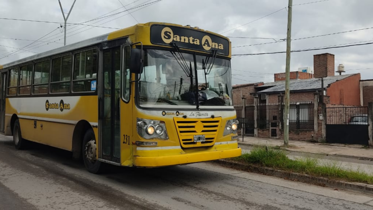 La UTA analiza un paro si no llegan a buen puerto las negociaciones paritarias