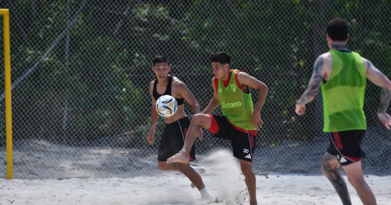 River, hoy EN VIVO: lo último sobre el mercado de pases y las noticias del miércoles 14 de enero