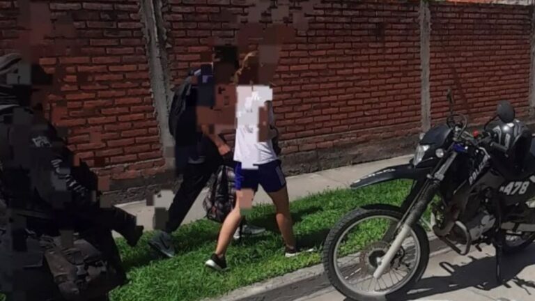 Peligrosa mujer con pedido de captura, fue detenida en Palpalá