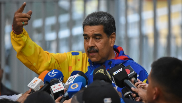 Maduro reapareció con un mensaje a Venezuela y pidió confiar en Delcy Rodríguez