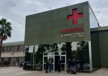 Construirán un ala pediátrica en el Hospital 4 de Junio