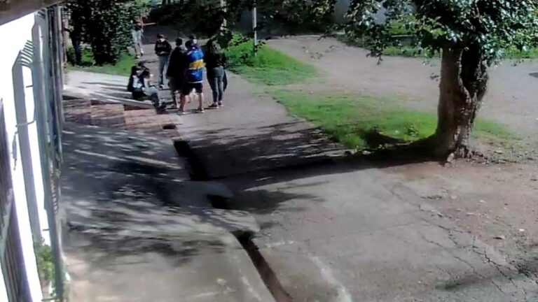 «Se adueñaron del lugar», dicen los habitantes de Cuyaya sobre jóvenes y drogas