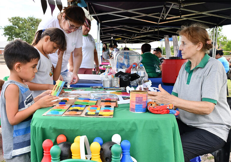 Siempre es Verano tuvo su inicio en la Plaza Paseo Sur de Resistencia