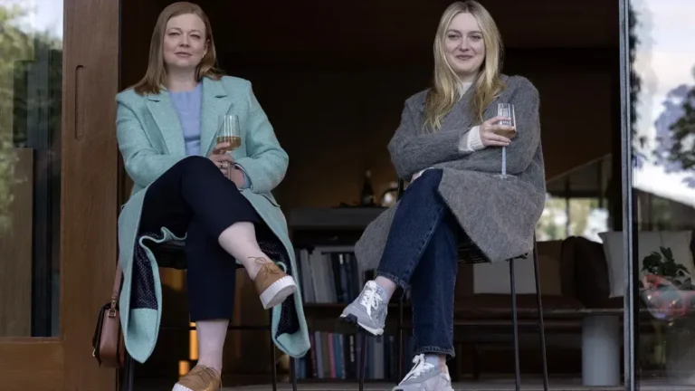 La serie de Prime Video de sólo 8 capítulos que atrapó a todos y la podés terminar en un día